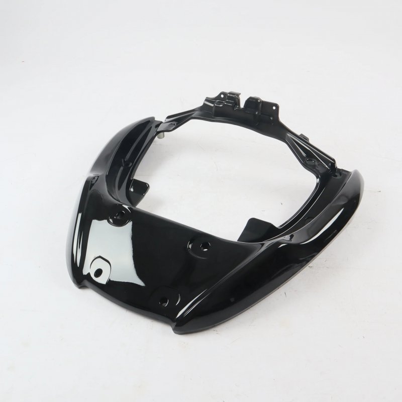 ABS Plastic Fit  MF08 Black Outer Cowl Motorcycle Body Kits Fairing Fairings
